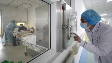 Coronavirus de Wuhan: última hora en España y China