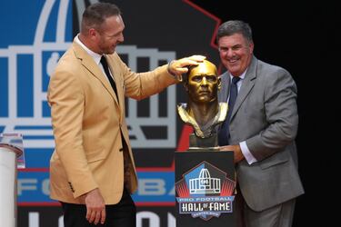 El consejo de Drew Brees a Andrew Luck sobre su lesi車n