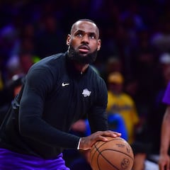 Lebron James’ contract situation with the Lakers: salary, years left...
