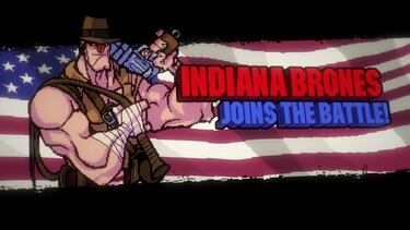 Broforce: un juego obligatorio para los amantes de los clásicos del cine de acción