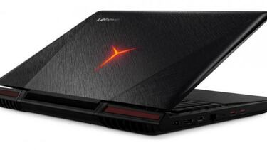 Legion Y920: El portátil gaming de Lenovo con GTX 1070