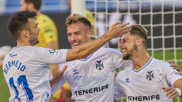 Sergio: "El objetivo de los 50 puntos está conseguido"