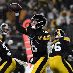 Steelers vs. Ravens: picks, apuestas y pronóstico para el Sunday Night Football