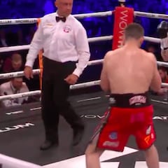 Dickens frena a Gago