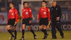 Pozo y errores en los arbitrajes: "Fue un mal fin de semana"