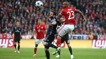 La agenda de los chilenos por el mundo: Champions, Europa League...