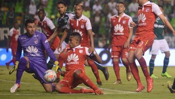 Ya se programó la fecha 15 de la Liga Águila