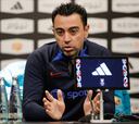 Xavi: “El Madrid tiene ventaja en el aspecto psicológico”
