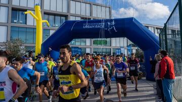 La carrera del Rafa Nadal Sport Center recauda 10.000 euros