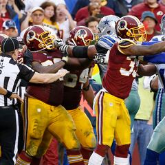 Where does the Dallas Cowboys - Washington Commanders rivalry come from?