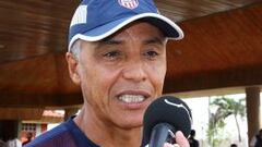 Junior confirma continuidad de Alexis Mendoza y Héctor Báez