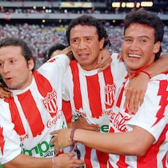 ‘Picas’ Becerril: “Al América siempre los hicimos sudar frío”