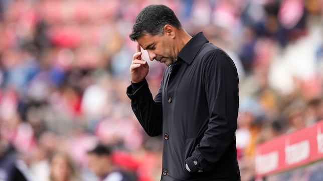 El ser o no ser de Míchel Sánchez