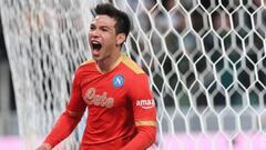 Critican a ‘Chucky’ Lozano por su desempeño en el Napoli