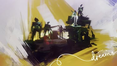 Dreams añade soporte para PS VR desde su lanzamiento