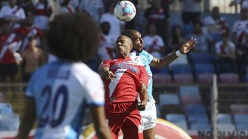 Curicó es sublíder tras deslucido empate ante Antofagasta