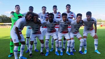 La selecci&oacute;n de Estados Unidos Sub 17 arranca su camino en el Mundial de Brasil 2019. Aqu&iacute; te dejamos el calendario y horarios de duelos de Fase de Grupos.