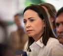 ¿Quién es María Corina Machado, la opositora de Maduro que está vetada en las elecciones?