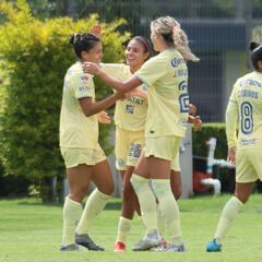 América Femenil vs Bayer Leverkusen: TV, Horario, dónde verlo y cuándo es el partido amistoso