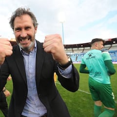 Vicente Moreno: "Había una deuda que se quería saldar”