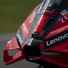 Difícil, pero no imposible: las cuentas de Martinator para coronarse en MotoGP 2023