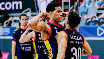 El Andorra recupera sensaciones ante un irregular Fuenlabrada