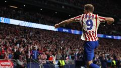 Atlético de Madrid 4 - 1 Brujas hoy: resumen, goles y resultado de la Champions League