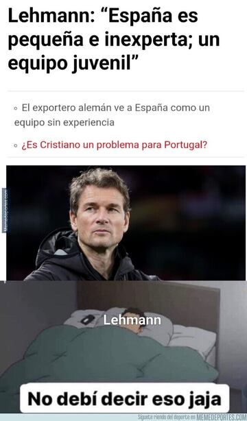 Los mejores memes de la Eurocopa 2024