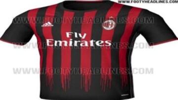 Descubre 10 diseños de camisetas para la temporada 2016/2017