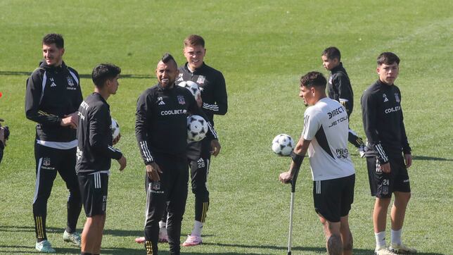 Formación probable Colo Colo vs Junior hoy, Copa Libertadores: Almirón zanja la gran duda