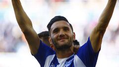 1x1 del Alavés. Los de Garitano firman el mejor partido de la temporada