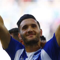 El Alavés se reencuentra con la victoria demostrando pegada