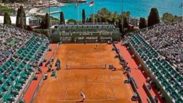 <b>TIERRA MONEGASCA. </b>Panorámica del Monte-Carlo Country Club.