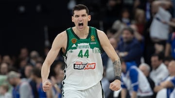 Ataman no se asusta ante nada