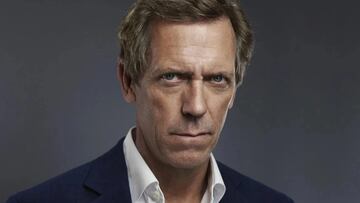 Hugh Laurie
