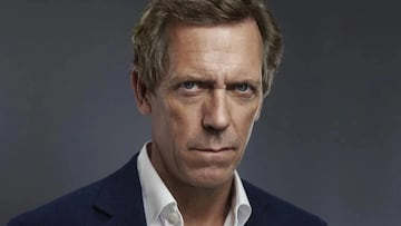 Hugh Laurie