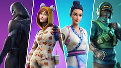Fortnite Temporada 7: Guía de todos los desafíos