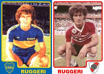 Ruggeri emerged from Boca Juniors youth academy, making his first team debut in 1980. Five years later he joined River Plate where he stayed until 1988 when he made the leap to Europe. Ahead of the 89/90 season, he signed for Real Madrid