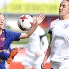 El Barça gana sufriendo al Madrid y sigue la estela del Atlético