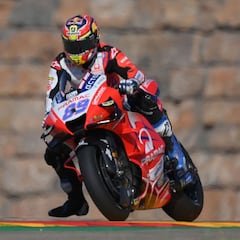 Martín: "Raúl, Acosta y yo estamos teniendo resiliencia"