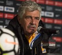 DT de Vargas en Tigres realizó dura crítica al fútbol mexicano