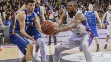 El Unicaja consigue una victoria muy trabajada en Andorra