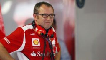 Domenicali espera mejoras en Spa.