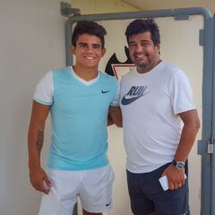 Albacete - Valladolid, de padres a hijos