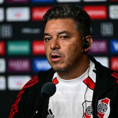 Gallardo destaca la jerarquía de Rayados antes del duelo en el Mundial de Clubes