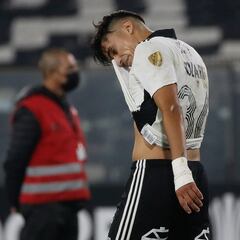 “Sería una gran pérdida”: Zaldivia lamenta posible partida de Solari