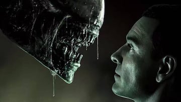 China censura parte de Alien: Covenant por contener un beso entre dos personas del mismo sexo.