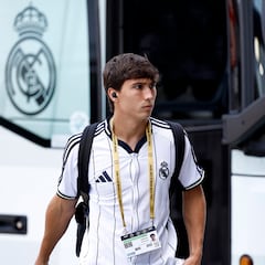 Ángel Torres anuncia que tenía un acuerdo con Gonzalo y el Madrid