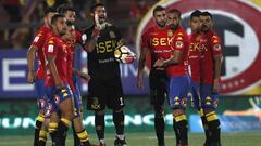 Unión Española-S. Huancayo: Horario, TV y dónde ver online