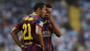 Xavi: "El Tata estuvo acertado en sus declaraciones sobre Bale"